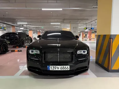 Rolls-Royce Wraith · 2021 год