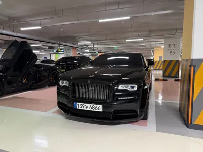 Rolls-Royce Wraith 2021, 55000 км, за 186425.1 USD