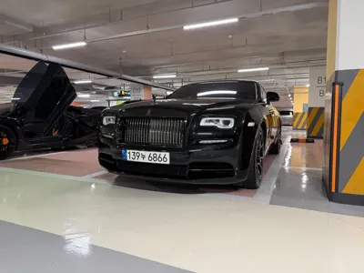 Rolls-Royce Wraith 2021, 55000 км, за 186425.1 USD