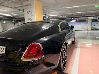 Rolls-Royce Wraith 2021, 55000 км, за 186425.1 USD