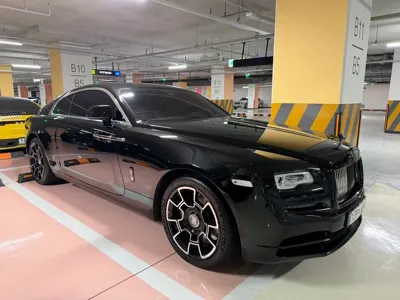Rolls-Royce Wraith 2021, 55000 км, за 186425.1 USD