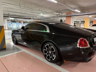 Rolls-Royce Wraith 2021, 55000 км, за 186425.1 USD - фото 6