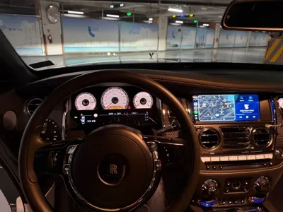 Rolls-Royce Wraith 2021, 55000 км, за 186425.1 USD - фото 8