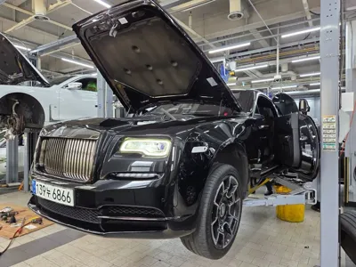 Rolls-Royce Wraith 2021, 55000 км, за 186425.1 USD - фото 16