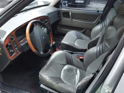 Saab 9000 1996, 295000 км, за 9846.4 USD - фото 6