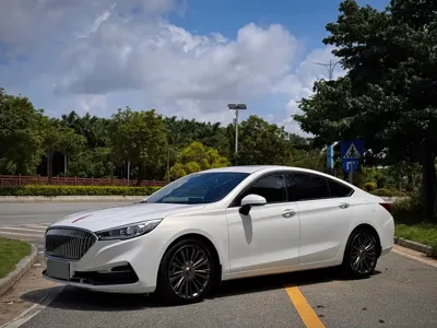 Hongqi Hongqi H5 · 2019 год