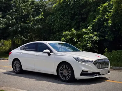 Hongqi Hongqi H5 2019, 82000 км, за 5725.29 USD