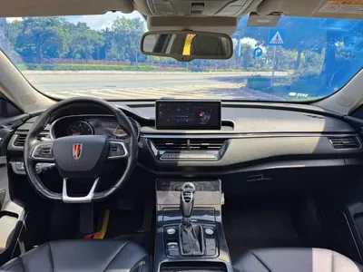 Hongqi Hongqi H5 2019, 82000 км, за 5725.29 USD - фото 11