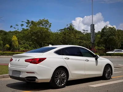 Hongqi Hongqi H5 2019, 82000 км, за 5725.29 USD - фото 22
