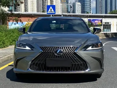 Lexus ES 2021, 70000 км, за 23182.79 USD