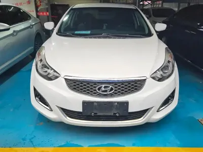 Hyundai Elantra Langdong