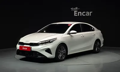 Kia K3 · 2022 год