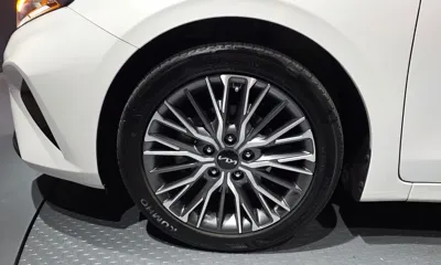 Kia K3 2022, 36214 км, за 13881.55 USD