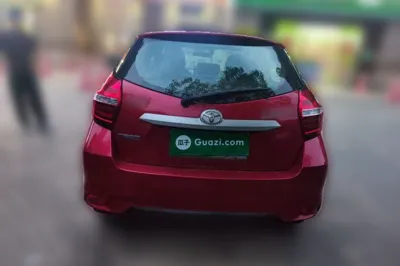 Toyota YARiS L Zhi Xuan 2016, 35600 км, за 5944 USD
