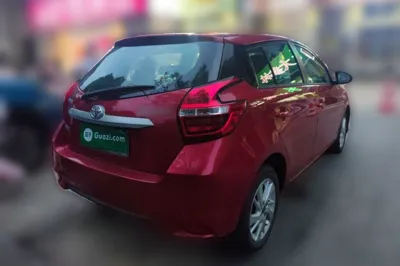 Toyota YARiS L Zhi Xuan 2016, 35600 км, за 5944 USD - фото 6