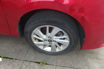 Toyota YARiS L Zhi Xuan 2016, 35600 км, за 5944 USD - фото 8