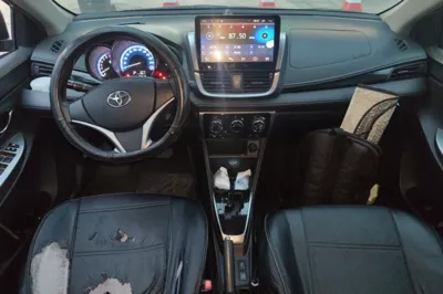 Toyota YARiS L Zhi Xuan 2016, 35600 км, за 5944 USD - фото 9