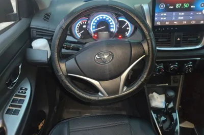 Toyota YARiS L Zhi Xuan 2016, 35600 км, за 5944 USD - фото 10