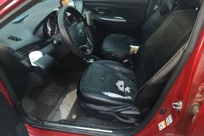 Toyota YARiS L Zhi Xuan 2016, 35600 км, за 5944 USD - фото 15