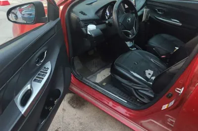 Toyota YARiS L Zhi Xuan 2016, 35600 км, за 5944 USD - фото 16