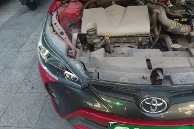 Toyota YARiS L Zhi Xuan 2016, 35600 км, за 5944 USD - фото 23