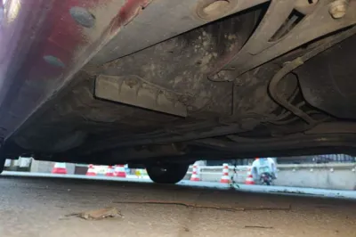Toyota YARiS L Zhi Xuan 2016, 35600 км, за 5944 USD - фото 28