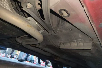 Toyota YARiS L Zhi Xuan 2016, 35600 км, за 5944 USD - фото 29