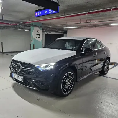 Mercedes-Benz GLC-Class · 2026 год