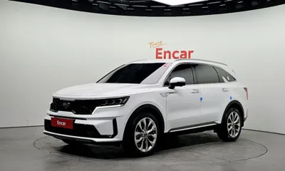 Kia Sorento · 2021 год