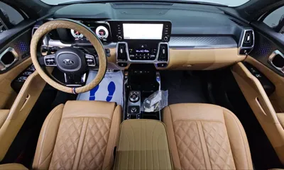 Kia Sorento 2021, 50236 км, за 17585.66 USD - фото 7