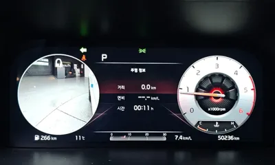 Kia Sorento 2021, 50236 км, за 17585.66 USD - фото 8