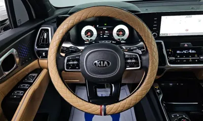 Kia Sorento 2021, 50236 км, за 17585.66 USD - фото 14