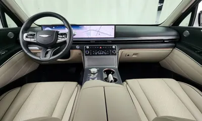 Genesis GV80 2024, 14259 км, за 40331.09 USD - фото 7
