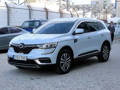 Renault-KoreaSamsung QM6 2021, 42274 км, за 10863.92 USD
