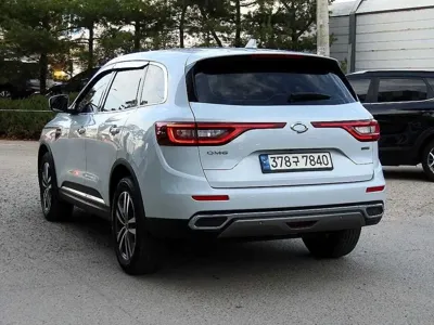 Renault-KoreaSamsung QM6 2021, 42274 км, за 10863.92 USD