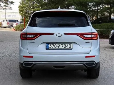 Renault-KoreaSamsung QM6 2021, 42274 км, за 10863.92 USD