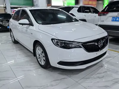 Buick Excelle 2021, 27000 км, за 7600.43 USD