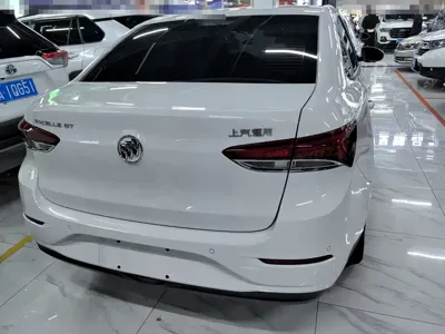 Buick Excelle 2021, 27000 км, за 7600.43 USD