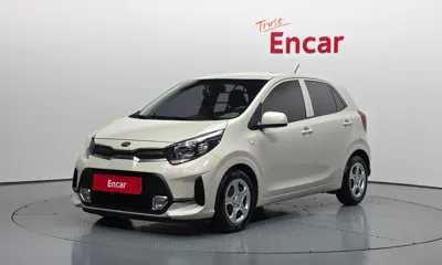Kia Morning · 2021 год