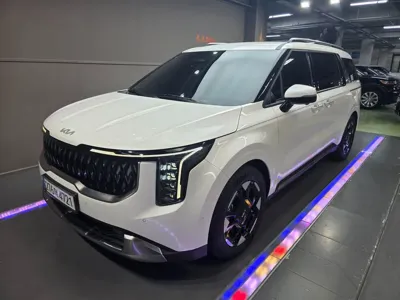 Kia Canival · 2024 год
