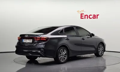 Kia K3 2022, 53933 км, за 65110.35 USD