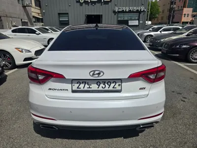 Hyundai Sonata 2015, 110000 км, за 6049.97 USD - фото 7