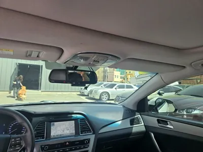Hyundai Sonata 2015, 110000 км, за 6049.97 USD - фото 15
