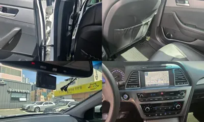 Hyundai Sonata 2015, 110000 км, за 6049.97 USD - фото 20