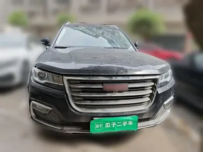 Haval H7 2017, 86400 км, за 4016.99 USD