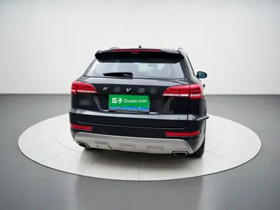 Haval H7 2017, 86400 км, за 4016.99 USD