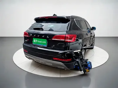 Haval H7 2017, 86400 км, за 4016.99 USD