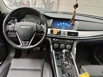 Haval H7 2017, 86400 км, за 4016.99 USD