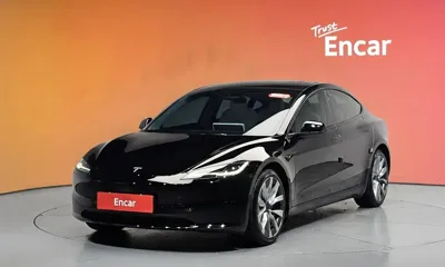 Tesla Model 3 · 2024 год