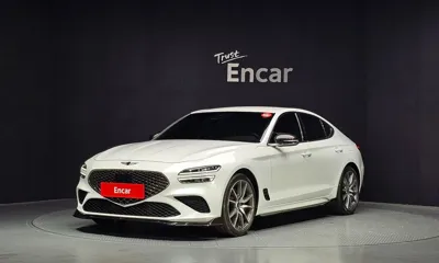 Genesis G70 · 2022 год